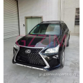 Lexus RX 2004から2016 Front Body Kit